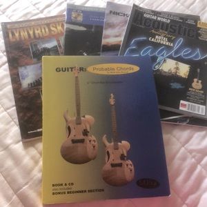 🆕 Acoustic Guitar Books